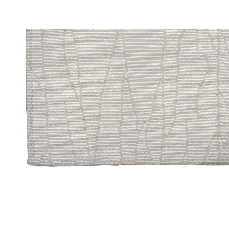 Tapis de jeu pour enfants Grer, Rectangle 60 po x 84 po, Taupe