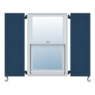 Flat Panel Shutters