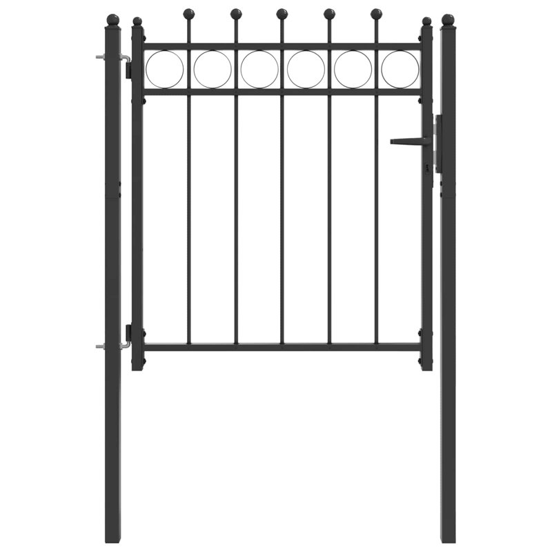 156 cm W Gate Fencing