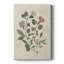 Pressed Arrangement I - Gallery Cavas