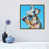 Gold Framed Canvas is unavailable