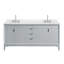 Ensemble de meuble-lavabo double 73 po Emma-29549043-57408204