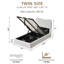 Lit plateforme tapissier Bensu Boucle-1507805158-1507805159
