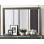Commode double 8 tiroirs avec miroir Nikhil
