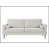 White Chenille is out of stock selected