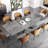 Cerinle 78.74'' to 110.24'' Extendable Rectangular Sintered Stone Dining Table for 8-10-1433013448