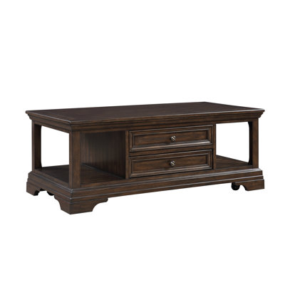 Brayden Solid Wood Coffee Table