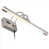 Satin Nickel selected