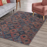 Sisu Geometric Indoor Rug