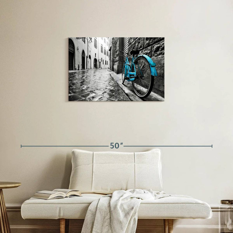 Vélo rétro Mehar, H 20 po x l 30 po