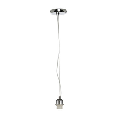 Latifah 1 - Light Bulb Pendant