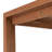 Weston Eucalyptus Wood Outdoor Dining Table