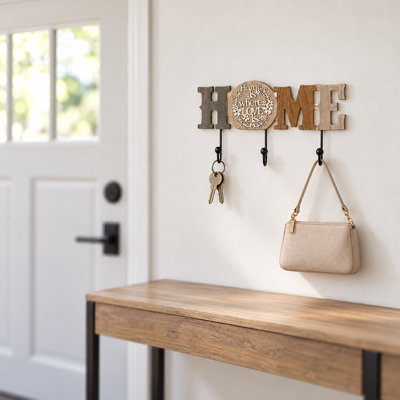 Porte-clés Buruk Rustic Farmhouse