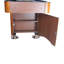 Playcraft Woodbridge 2 Piece Construction Shuffleboard Table-83567642-83567640