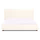 Hubert Upholstered Platform Bed