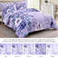 Ensemble de literie 7 pièces avec ensemble de literie toutes saisons en microfibre de coton doux Seersucker-122486484-122486486