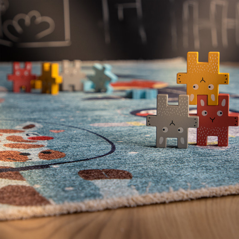 Travell 115cm X 170cm Area Rug