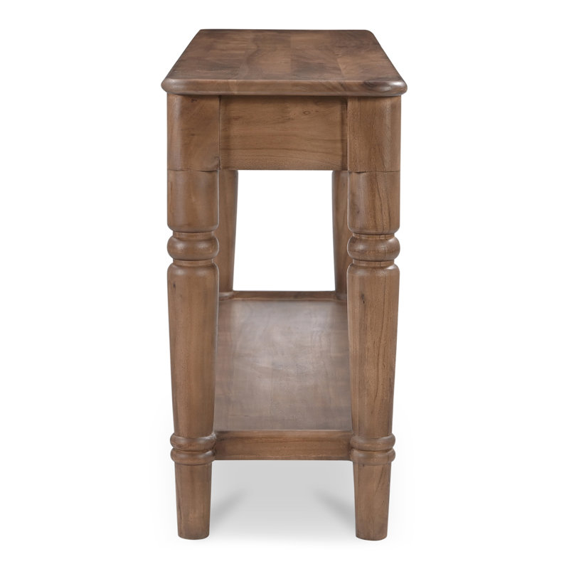 Russet Console Table