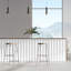 Kinzie 4x16 Concave 3D Matte Ceramic Tile-1091437624