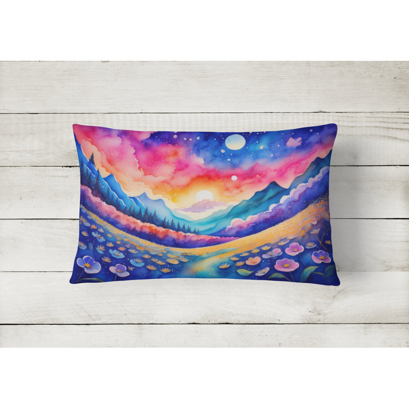 Other/No Pattern Outdoor Throw Pillow