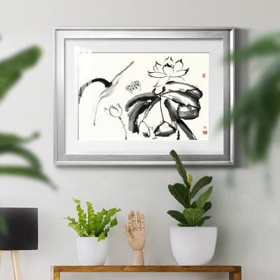 Lotus Study III " Lotus Study III "