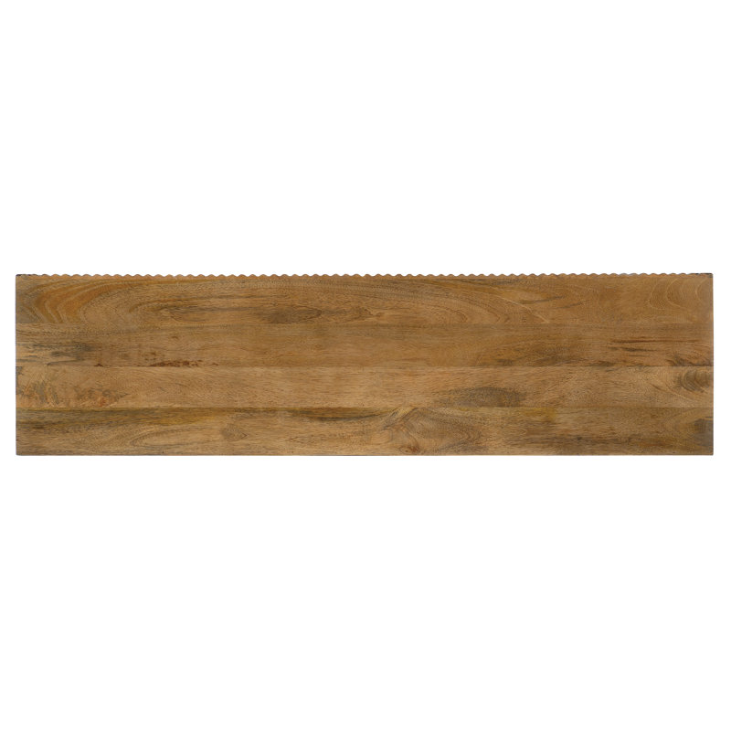 Chiseling Media Console
