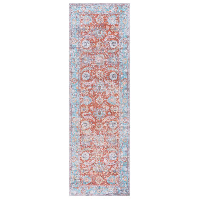 Msrw Tucson 108 Performance Machine Washable Oriental Rug