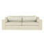 Mulberry Square Track-Arm Sofa with Flange Seam-1121323202-1121323250-1121342689