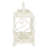 12.0'' H Metal Tabletop Candelabra