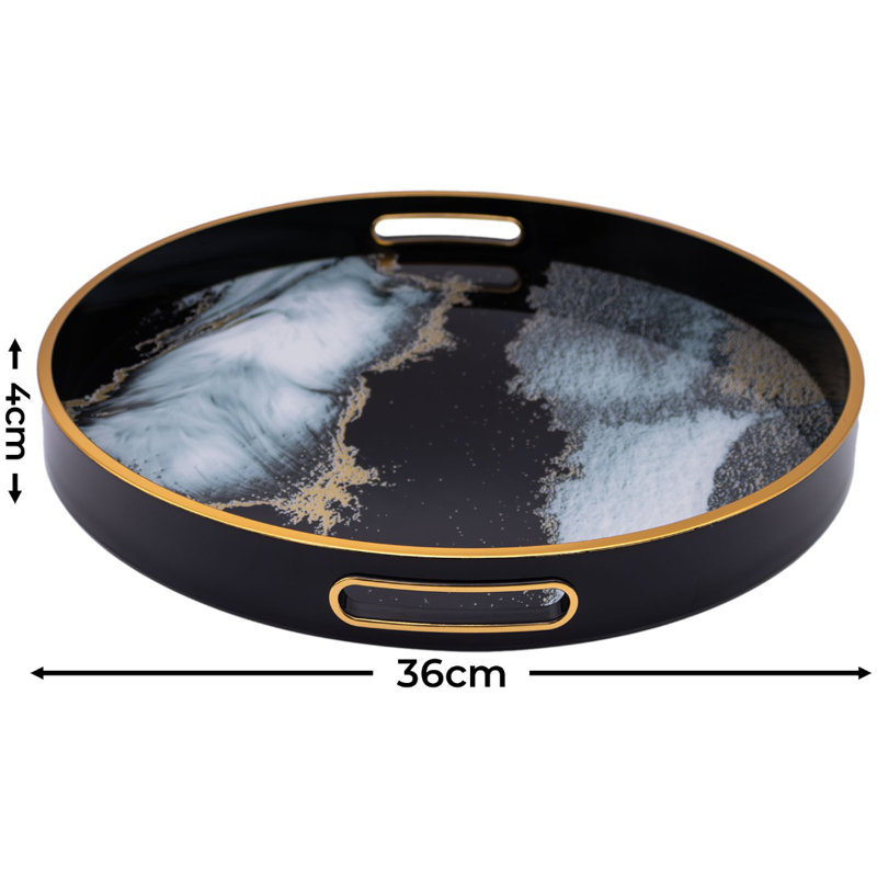 Aashvi Acrylic Tray
