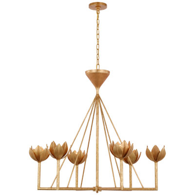 Alberto 6 - Light Chandelier
