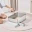 Plastic Litter Box