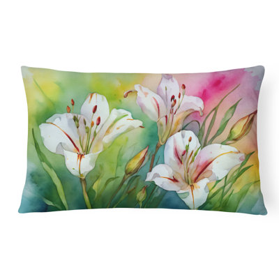  Coussin décoratif intérieur / extérieur en polyester Autre / Sans motif