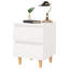Liesl 40cm W Manufactured Wood Bedside Table-2089547039