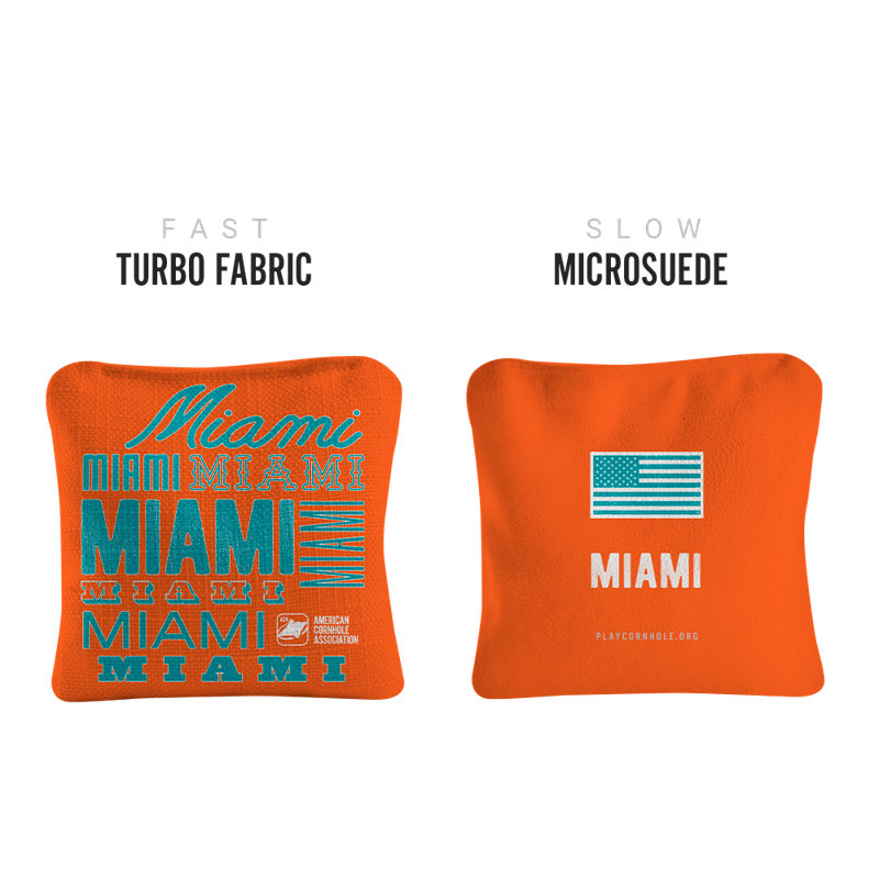 Sac Miami Miami Gornay Synergy Pro, Sarcelle