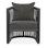 Wilde Club Chair