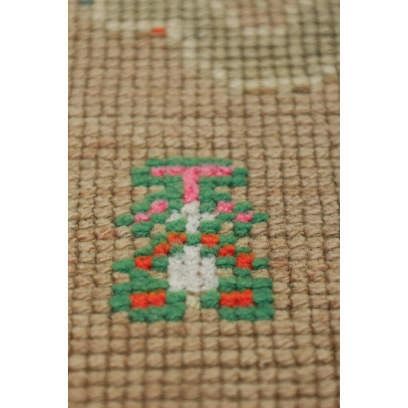 Vintage Wash One-of-a-Kind Runner 5'8" X 11'11" Area Rug
