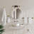 Bannack 22.88" Vintage Classic Vanity Light with Bathroom Hardware Accessory Set-1980084007
