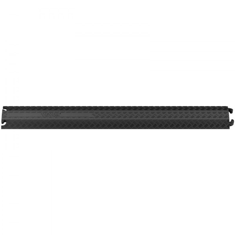 2 PCs 39 in Speed Bumps 2000 lbs Cable Protector Ramp Drop Over Cord Cover