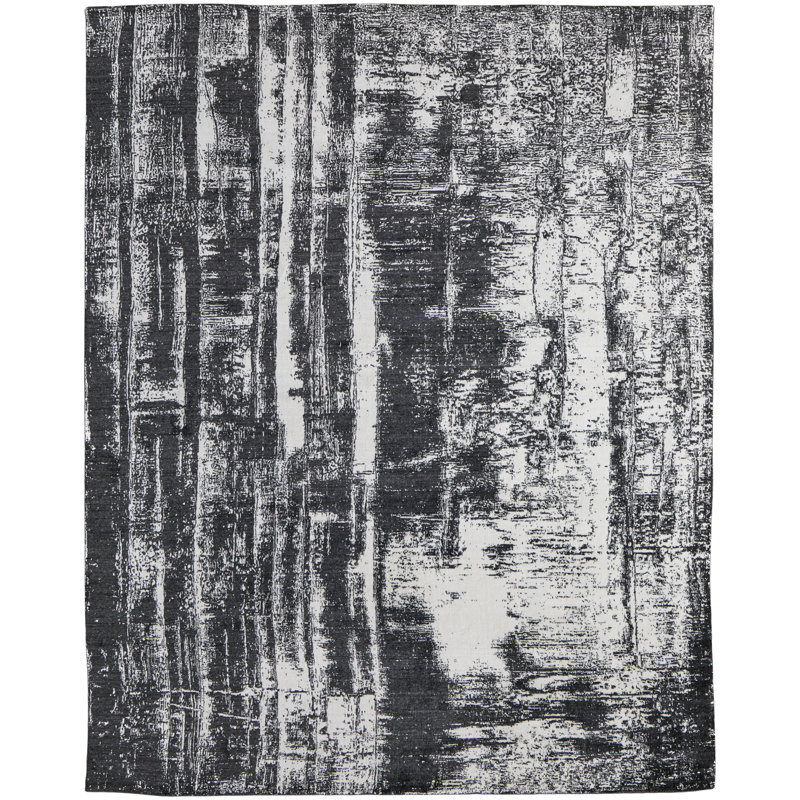 Eshwar Abstract Indoor Rug, Rectangle 8' x 10'
