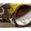 Tapis cachemire brun Eddins-877481583