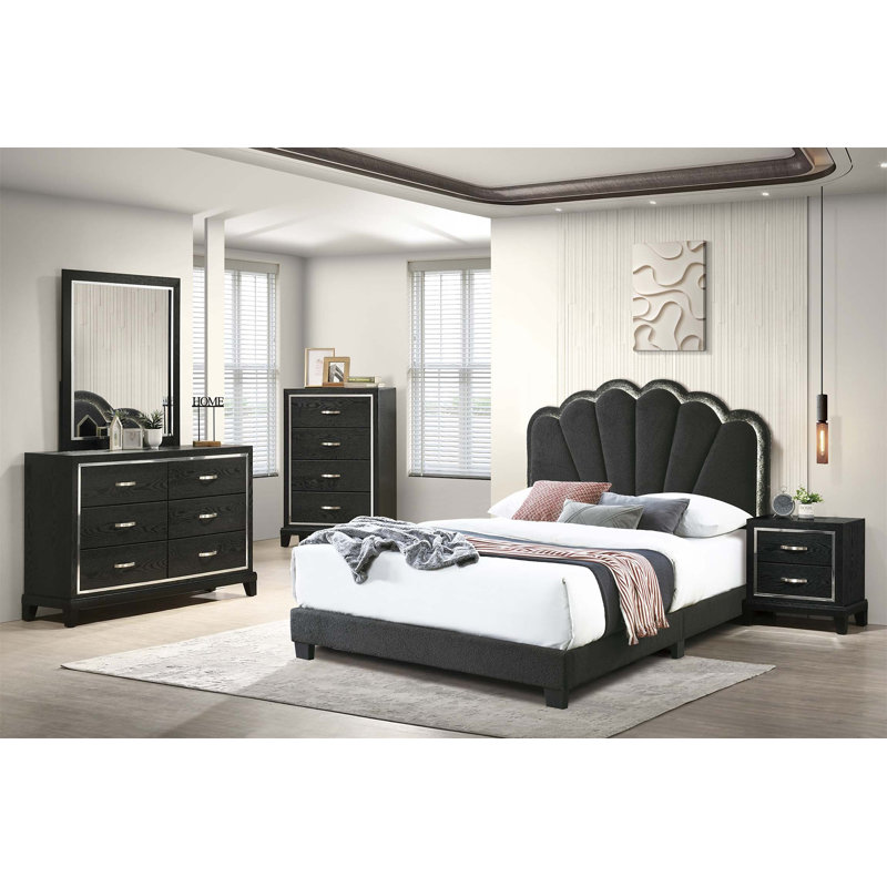 Mobilier de chambre à coucher 1pc