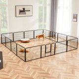16 Panel Heavy Duty Dog Exercise Pen
