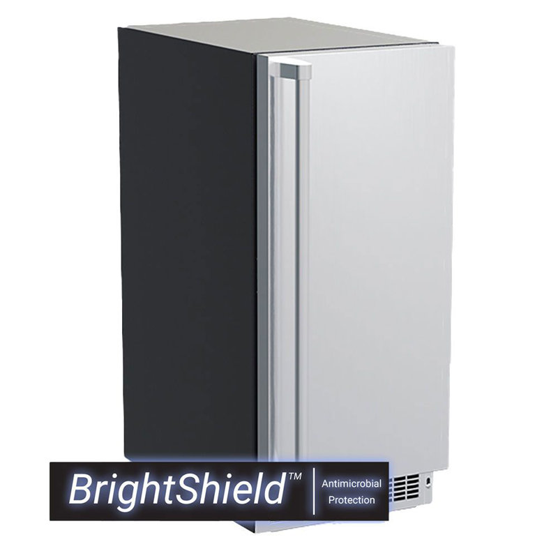 Marvel Appliances Cube Ice Built-In