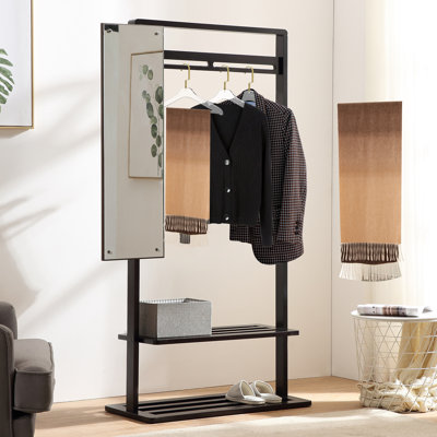 Acrylic Standard Hanger for Dress/Shirt/Sweater