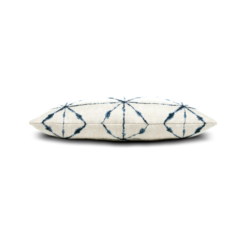 Linear Lumbar Outdoor Rectangular Sunbrella® Pillow Cover & Insert
