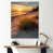Wrapped Canvas selected