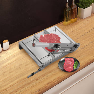 YYBUSHER Manual Frozen Meat Cutting Machine