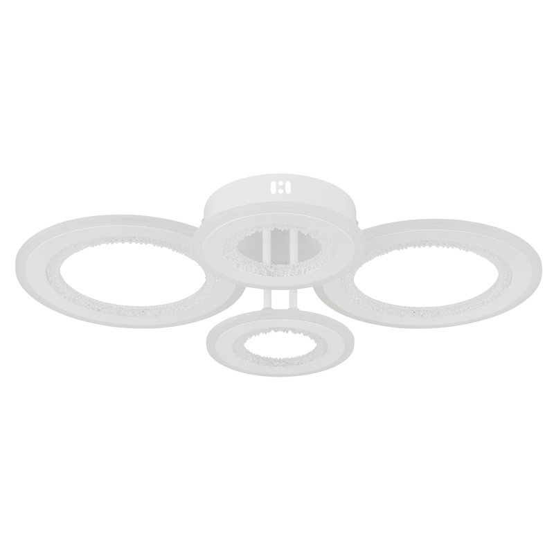 Acrylic LED Flush Mount