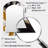 Gold Black Marble Symphony - Abstract Arch Unique Wall Mirror Decor, Gold Asymmetrical Large Mirror, Printed Metal Art-1470737644
